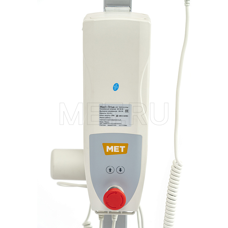 MET TITAN 150 Подъемник реабилитационный с электроприводом  МЕТ